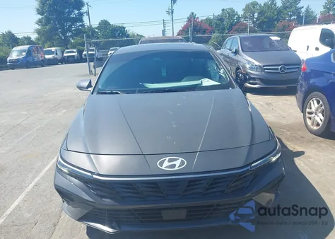 2024 Hyundai Elantra Sel z USA, uszkodzony, nr VIN KMHLS4DG8RU734487